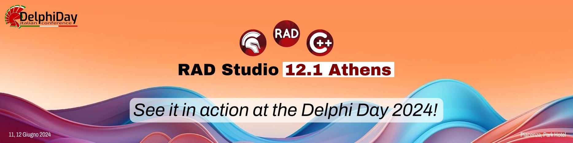RAD Studio 12.1
